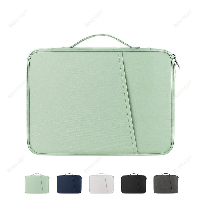 Tablet Sleeve Handbag Case for Lenovo Xiaoxin Pad 2024 11 Inch M11 Xiaoxin Pad10.6 Pro11.2 Plus 11.5 Lenovo Tab P11/P11Pro 2 Gen