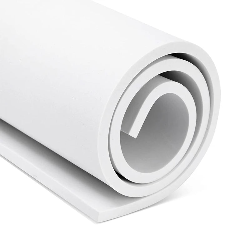 1pcs Thickness 1/2/3/5/10mm Eva Foam Sheets Sound-Absorbing Noise Spone Foam Craft Eva Sheets Handmade Making Material