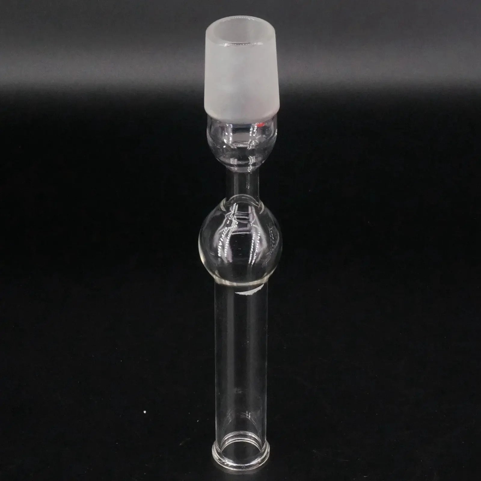 29/32mm Ground Joint Glass Lab Drying Tube Straight Shaped With Bulb Laboratory - KiwisLove