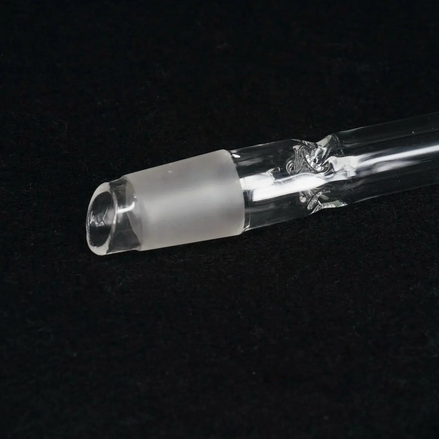 Borosilicate Glass Length 100/150/200/300/400mm #14 #19 #24 #29 Ground Joint Filling Distilling Column Distillation Ware - KiwisLove