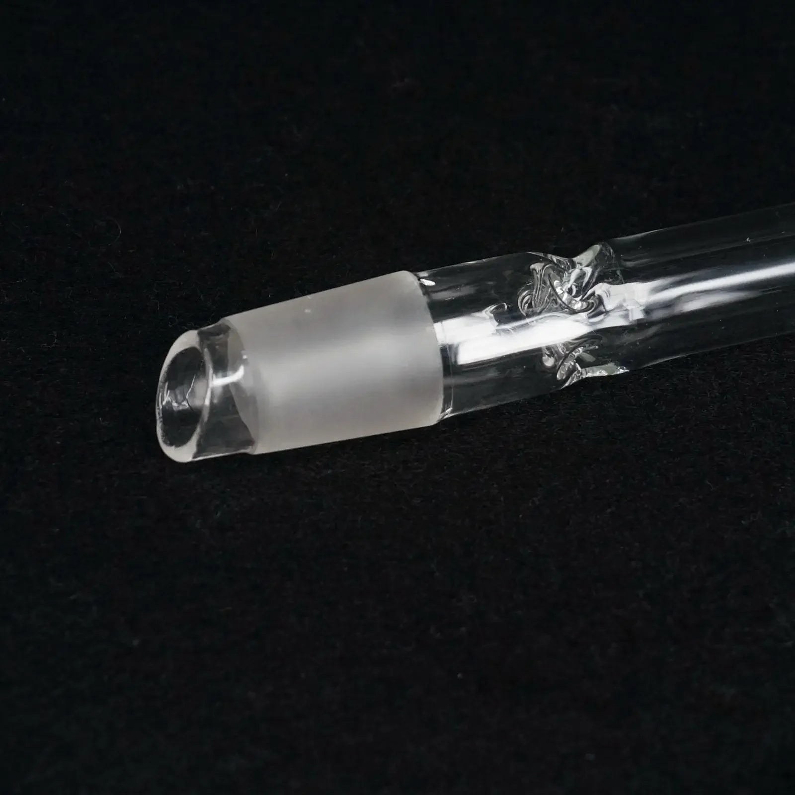 Borosilicate Glass Length 100/150/200/300/400mm #14 #19 #24 #29 Ground Joint Filling Distilling Column Distillation Ware - KiwisLove