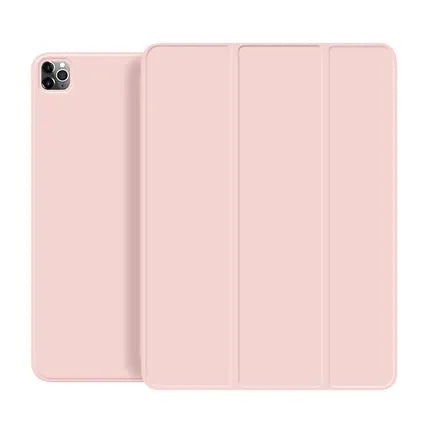 Magnetic Case for iPad Pro11 M4 M2 M1 Case iPad Air11 M3 M2 2025 2024 Air5 4 10th Gen 10.9 A16 11th Tri-fold Case 10.5 10.2 9.7