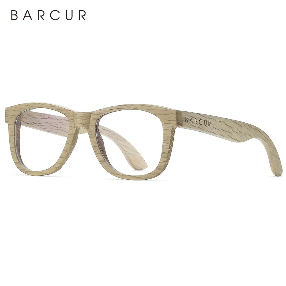 BARCUR Polarized Wood Sunglasses for Men Women Sun Glasses Eco-Friendly Male Eyewear Oculos de sol feminino frete gratis - KiwisLove