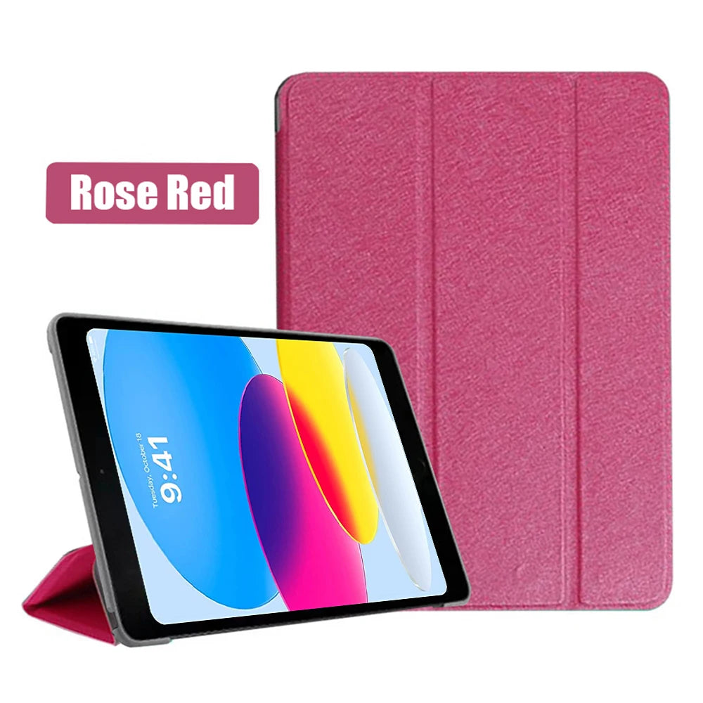 Magnet Cover for iPad Air 1 2 Air 3 10.5 Case iPad 5th 6th 7th 8th 9th Gen Case iPad 10.9 2022 Pro 11 2020 9.7 2018 Mini5 4 Case - KiwisLove