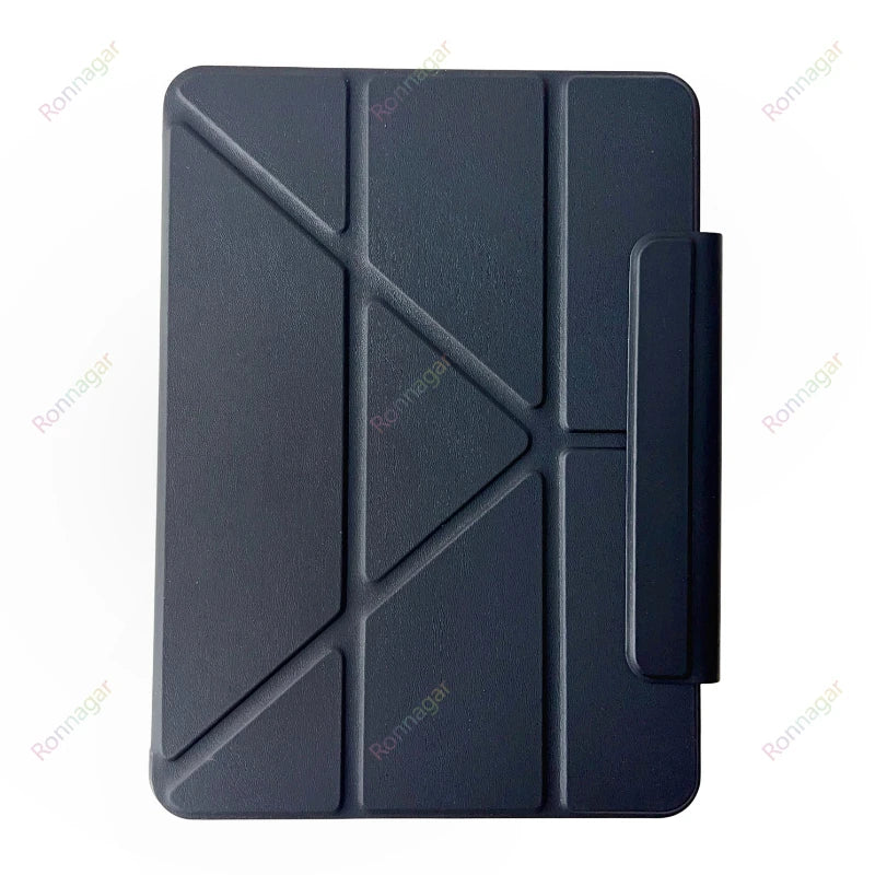 2025 New Y-Fold Case For iPad 11th Gen A16 2025 2024 Air11 13 M2 M3 Air 4 5 for iPad Pro11 M4 12.9 7 8 9th 10th 10.2 10.9 Funda