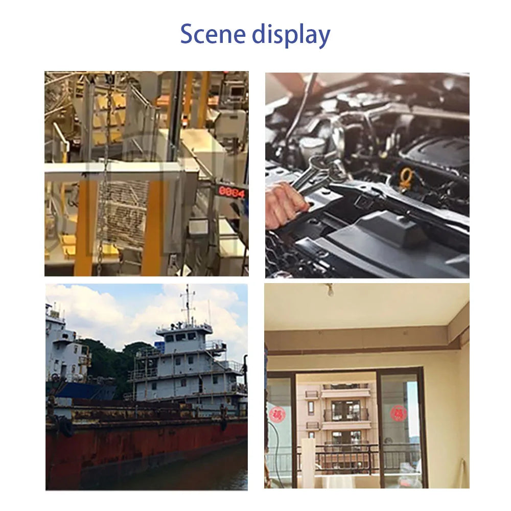 NINDEJIN 1-10pcs Hexagon Socket Head Cap Screw 201 Stainless Steel M3 M4 M5 M6 M8 M10 M12 Allen Head Bolt Without Knurled GB70