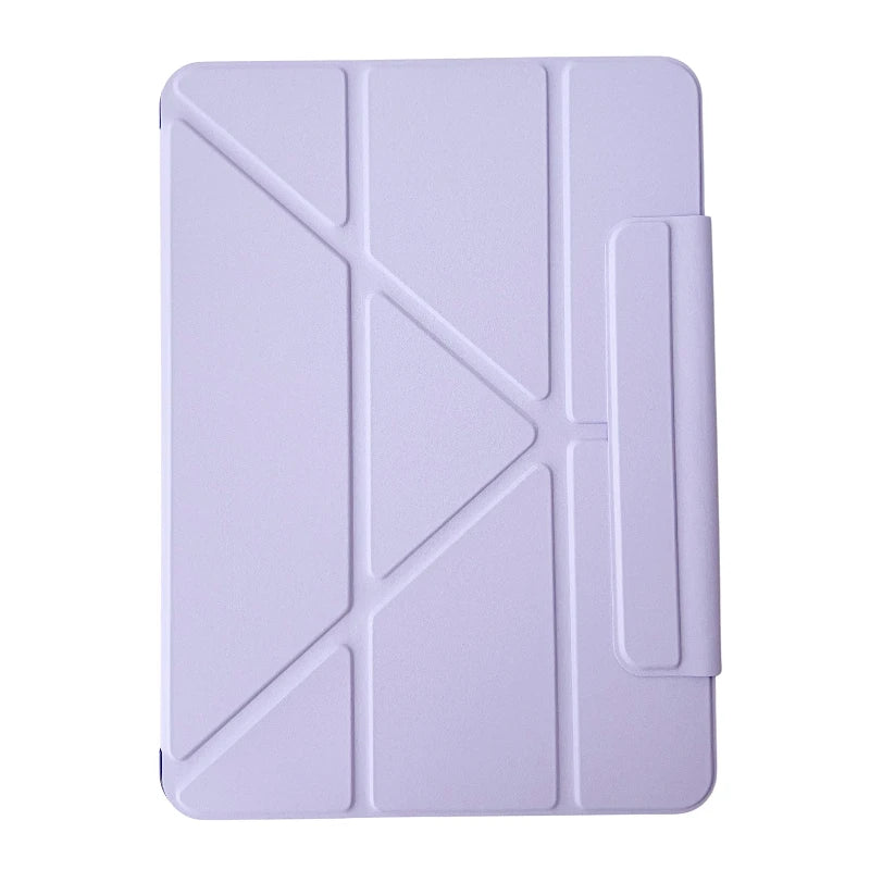 2025 New Y-Fold Case For iPad 11th Gen A16 2025 2024 Air11 13 M2 M3 Air 4 5 for iPad Pro11 M4 12.9 7 8 9th 10th 10.2 10.9 Funda