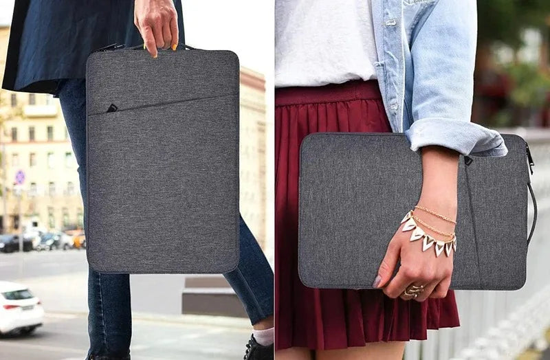 13.1inch Tablet Sleeve Case for 2025 Samsung Galaxy TabS10 FE S10/S9/S8 Ultra 14.6inch Handbag Cover for S7/S8/S9FE 12.4'' Funda