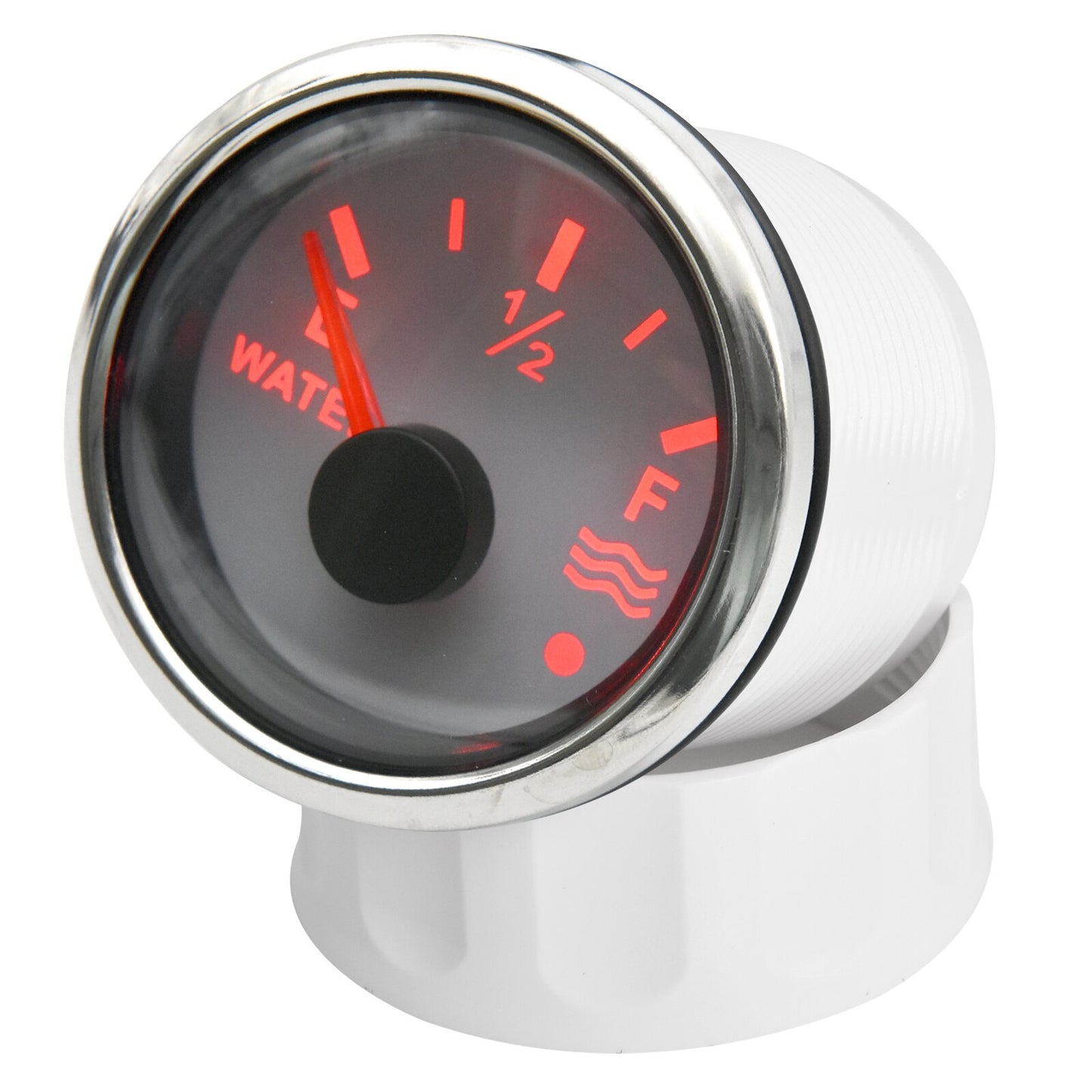 Fuel Level Water Level Gauge 175 200 250 275 375 mm Meter Sensor 0~190 ohm Fuel Sending Unit Indicator Level Gauge for Car boat - KiwisLove