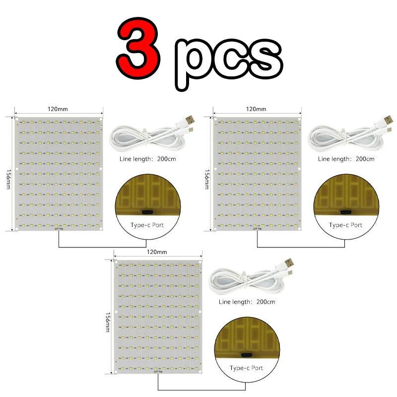 For Bambu Lab Lithophane Led Panel CMYK LED Backlight Board PLA Basic CMYK Lithophane Bundle 3D Print Lithophane Photo DIY - KiwisLove