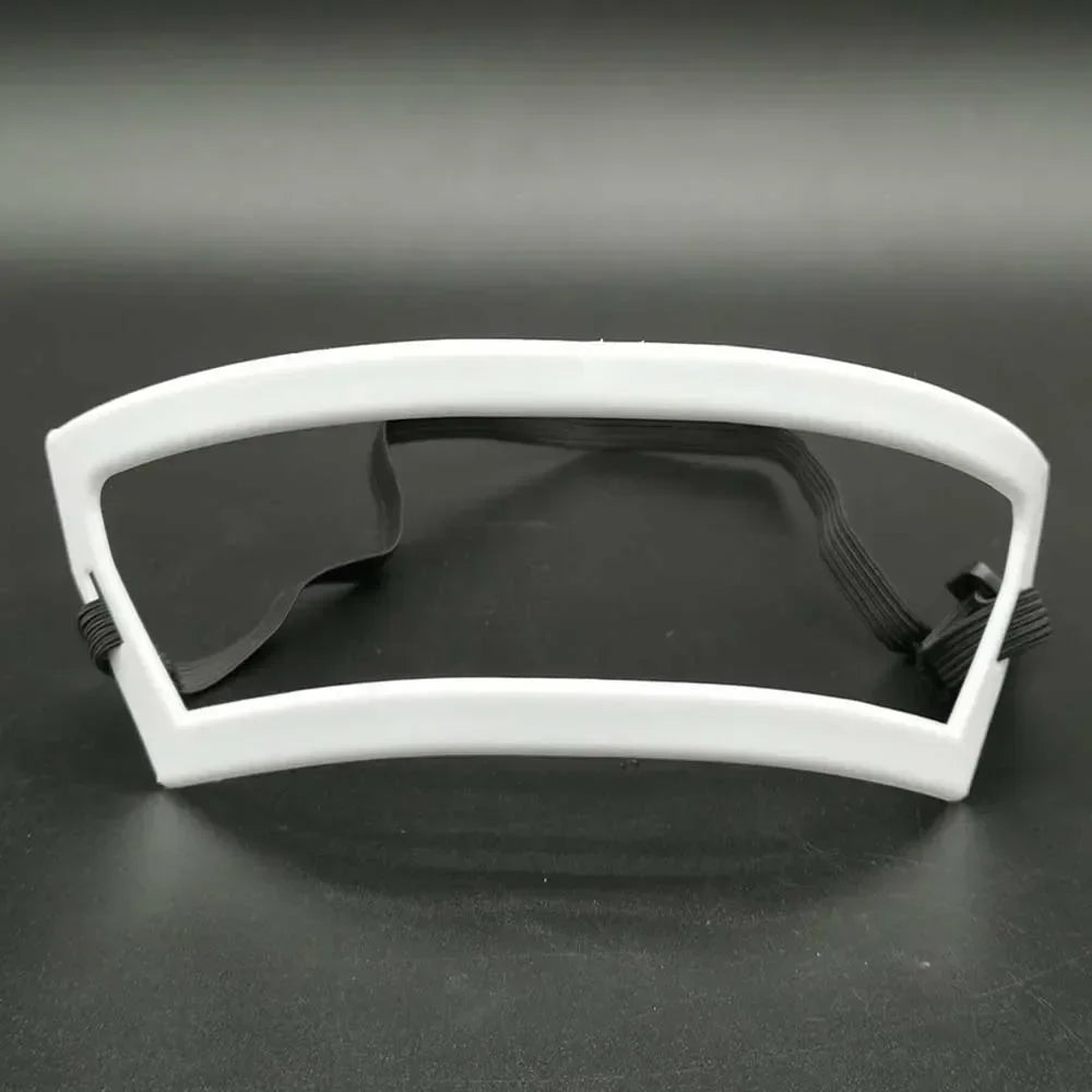 Hair Trimming Ruler Neckline Guide Shaping Styling Beard Template Comb Neck Back Styler Men Neck Shaping Ruler Tools for Barber - KiwisLove