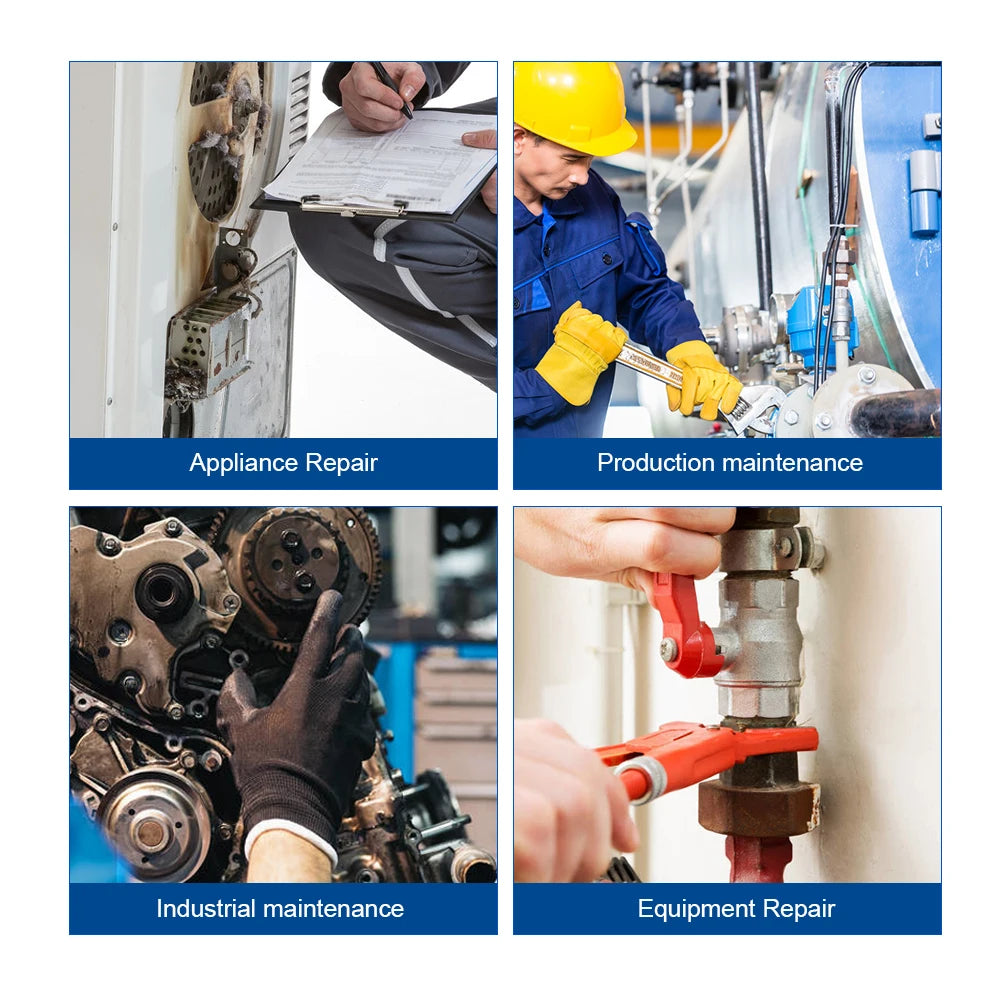 NINDEJIN 5-50pcs C type internal circlip retaining rings for hole stainless steel carbon steel circlip snap rings DIN472 - KiwisLove