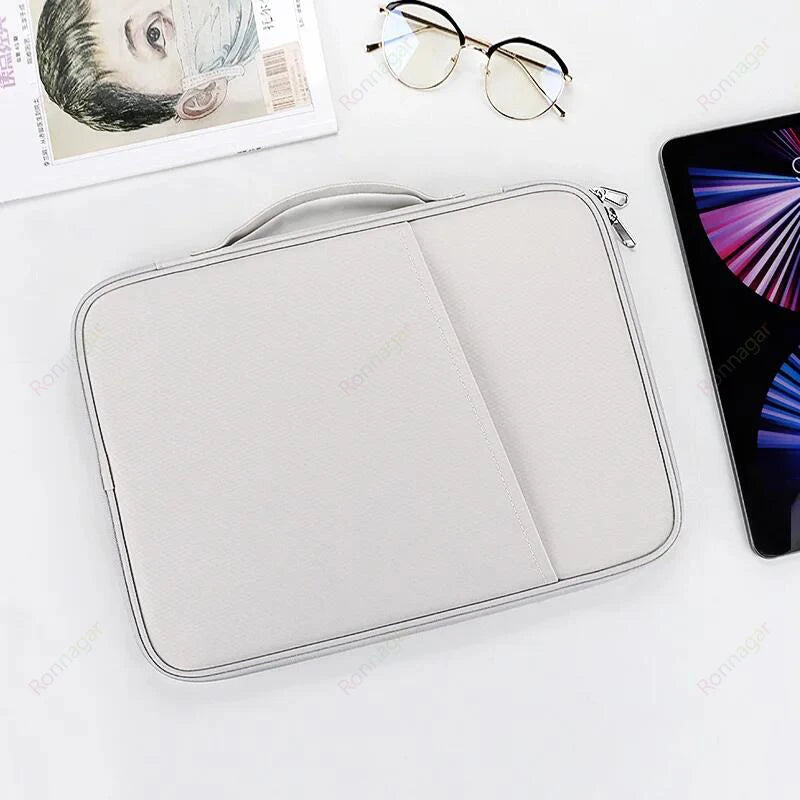Tablet Sleeve Bag for Samsung Galaxy Tab S11/S11 Ultra S10 Plus S9 FE 12.4 S9 S10 FE 13.1 S9/S8/S7Plus S10 ultra 14.6'' A9 Plus