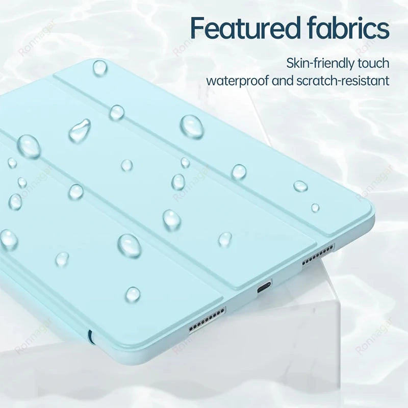 Ultra Slim Funda Honor Pad X8a Case 2024 NDL-W09 11" X9a 2025 11.5'' ELN2-W29 Smart Case for Huawei Honor PadX8A/X9A Wake/Sleep