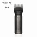 2pcs/Set Silicone Hair Comb with Root Comb Applicator Bottle Set Hair Oil Applicator Shampoo Brush Tint Salon Hair Styling Tools - KiwisLove