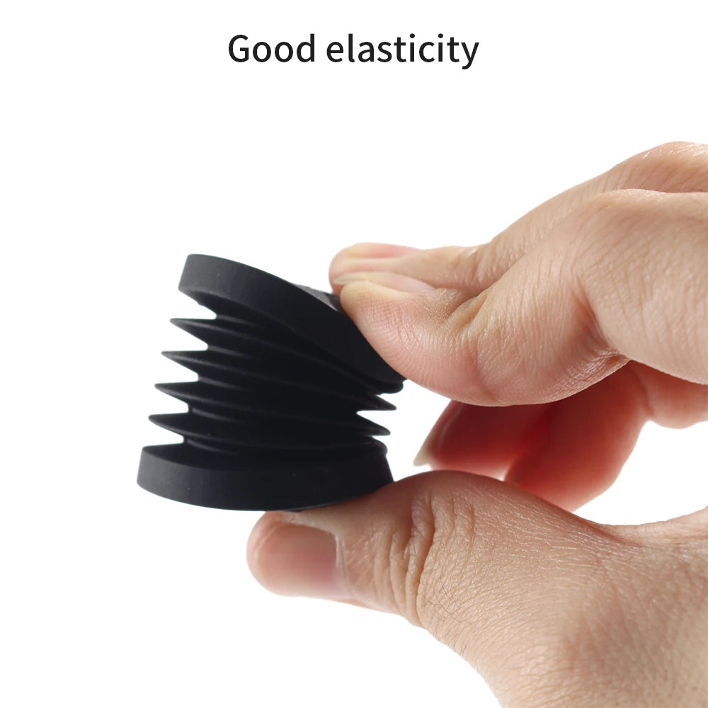 For Bambu Lab P1P/P1S Anti Vibration Feet Pad Anti-slip Anti-Shock Dust-proof Rubber Foot Pad Bamboo Bambulabs X1/X1C 3D Printer - KiwisLove