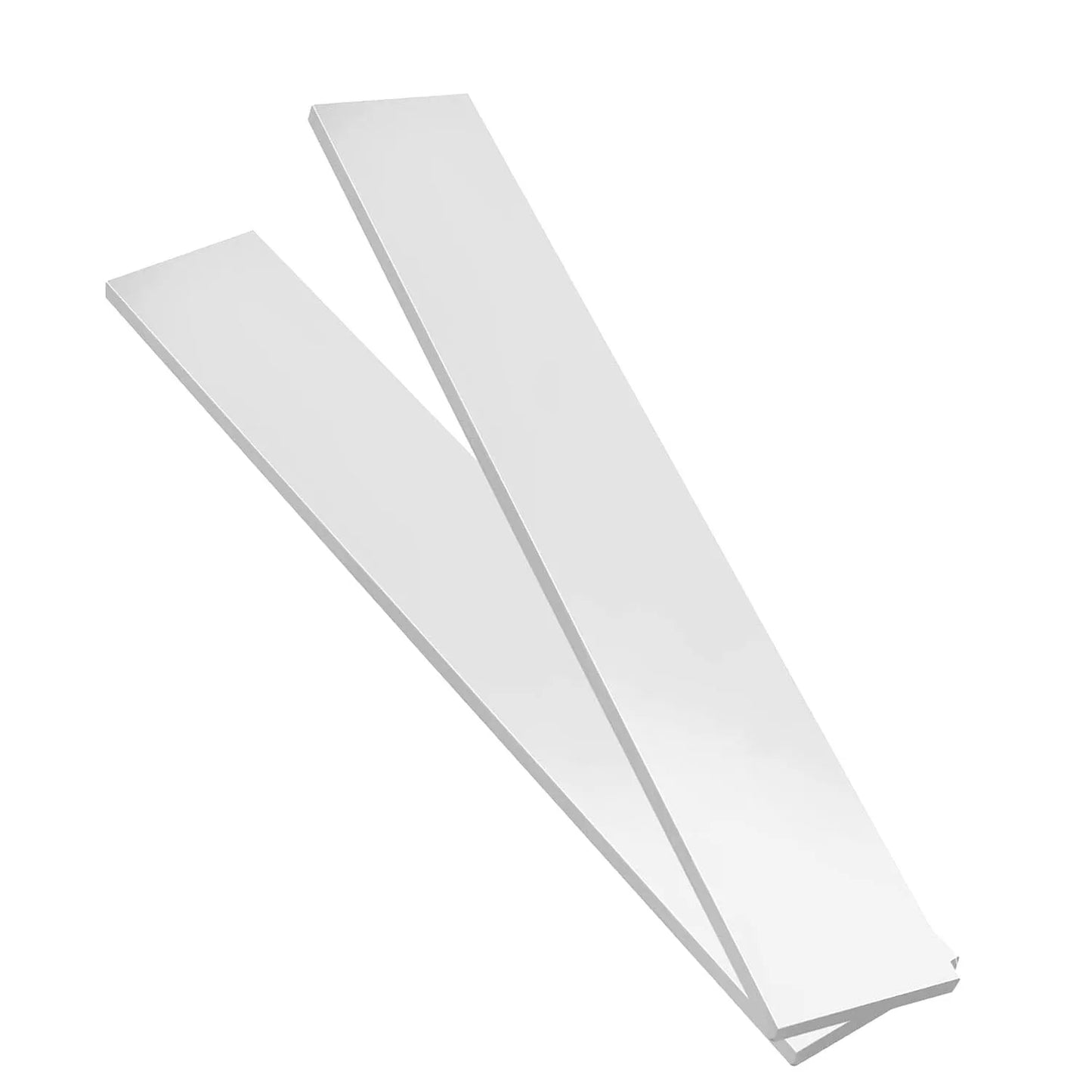 1pcs 500mm 6061 Aluminum Flat Bar Solides Rectangular Metal Plate Strip for DIY/Machining/Construction