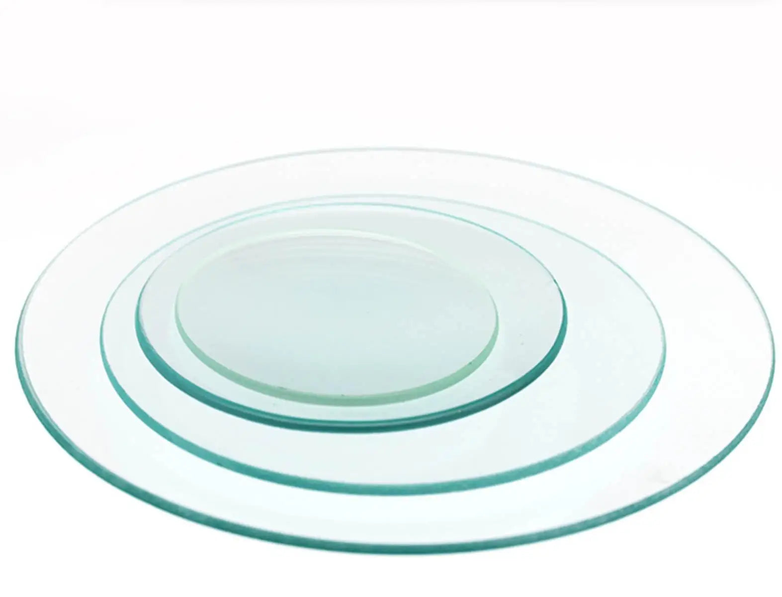 120/150/180/200mm Watch Glass Domed Hard Glass Beaker Cover Lab Supplies For Chemical Experiment - KiwisLove