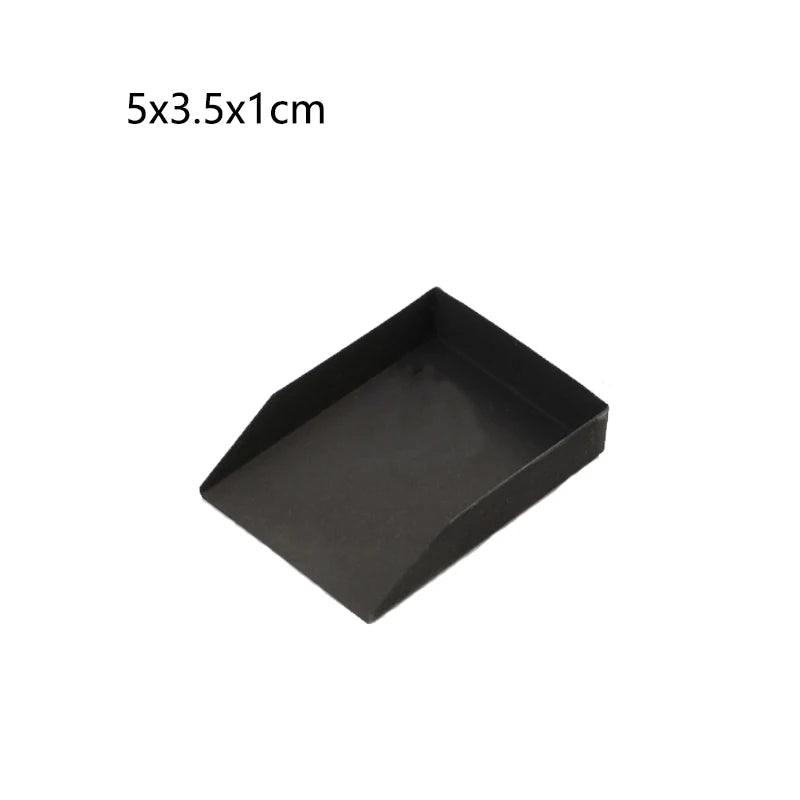 1pcs Jewelry Shovel 3/4 Claws Beads Holder Pick-up Tool Gems Prong Holder Tweezer Catcher Grabber Jewelry Making Tool