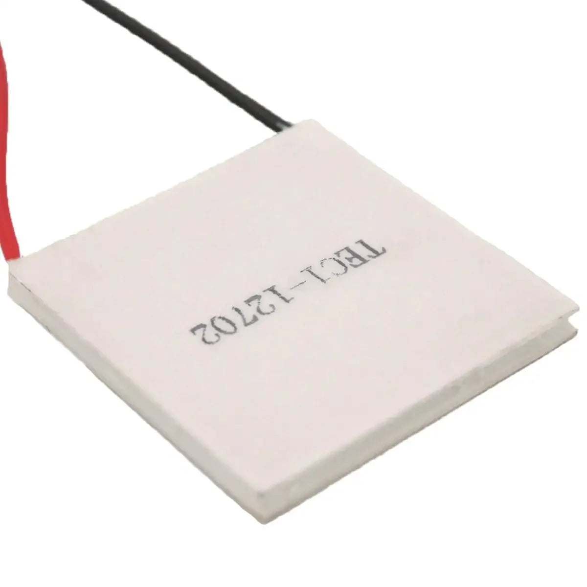 TEC1-12702 40x40mm Heatsink Thermoelectric Cooler Peltier Cooling Plate Telluride-type Refrigeration Module - KiwisLove