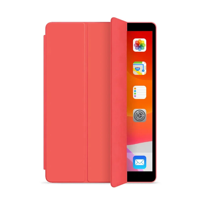 Magnetic Case for iPad Pro11 M4 M2 M1 Case iPad Air11 M3 M2 2025 2024 Air5 4 10th Gen 10.9 A16 11th Tri-fold Case 10.5 10.2 9.7
