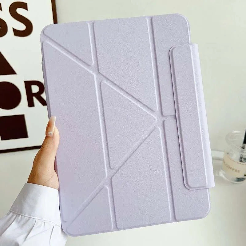 Magnetic Detachable Case for iPad Air11 13 Case M2 M3 2025 2024 iPad Pro11" 13"Case iPad A16 11th 10th 10.2 9th Pro12.9 10.5 9.7