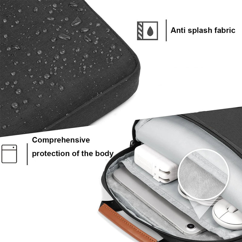 Tablet Handbag Case Sleeve Portable Pouch For iPad 9th 8th Air 4 5 Generation Bag For Xiaomi Lenovo 9.7-11in Tablet Sleeve Bag - KiwisLove