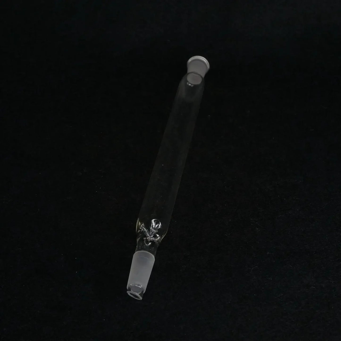 200mm 14/23 Ground Joint Lab Glass Filling Distilling Column Distillation Ware - KiwisLove