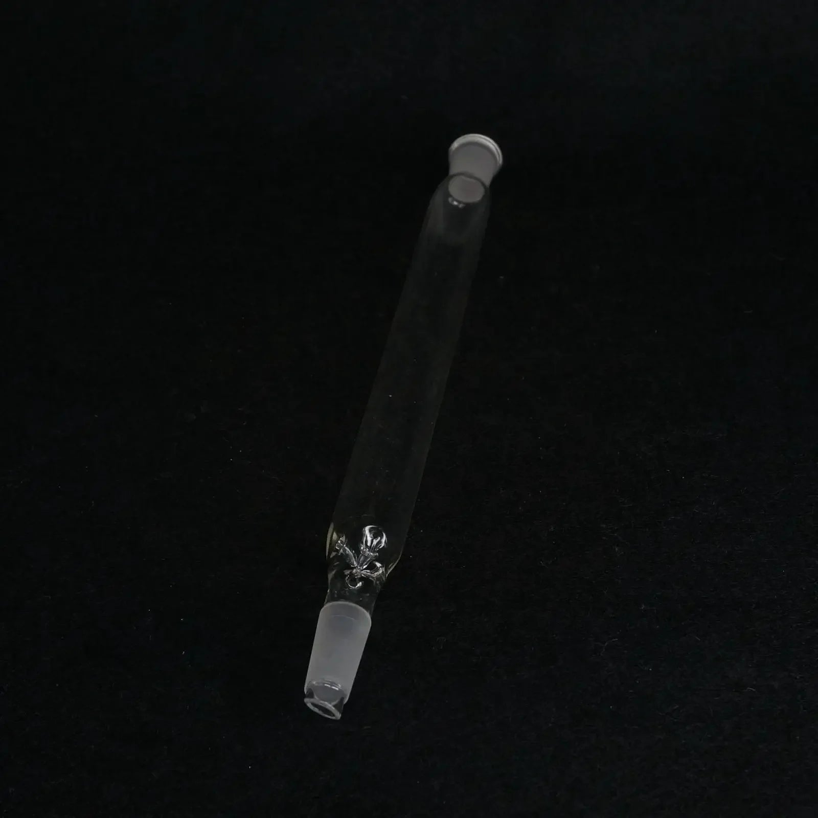 200mm 14/23 Ground Joint Lab Glass Filling Distilling Column Distillation Ware - KiwisLove