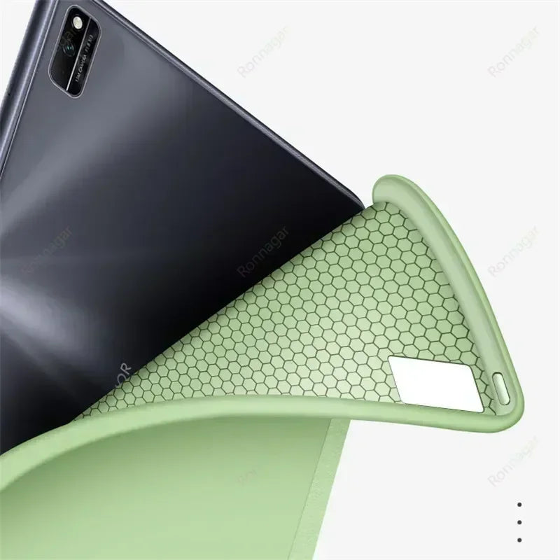 Coque For Xiaomi Redmi Pad SE 8.7 inch 2024 Case 4G Ultra Slim Stand Tablet Funda Case For Redmi Pad 10.6'' Redmi Pad SE 11 inch