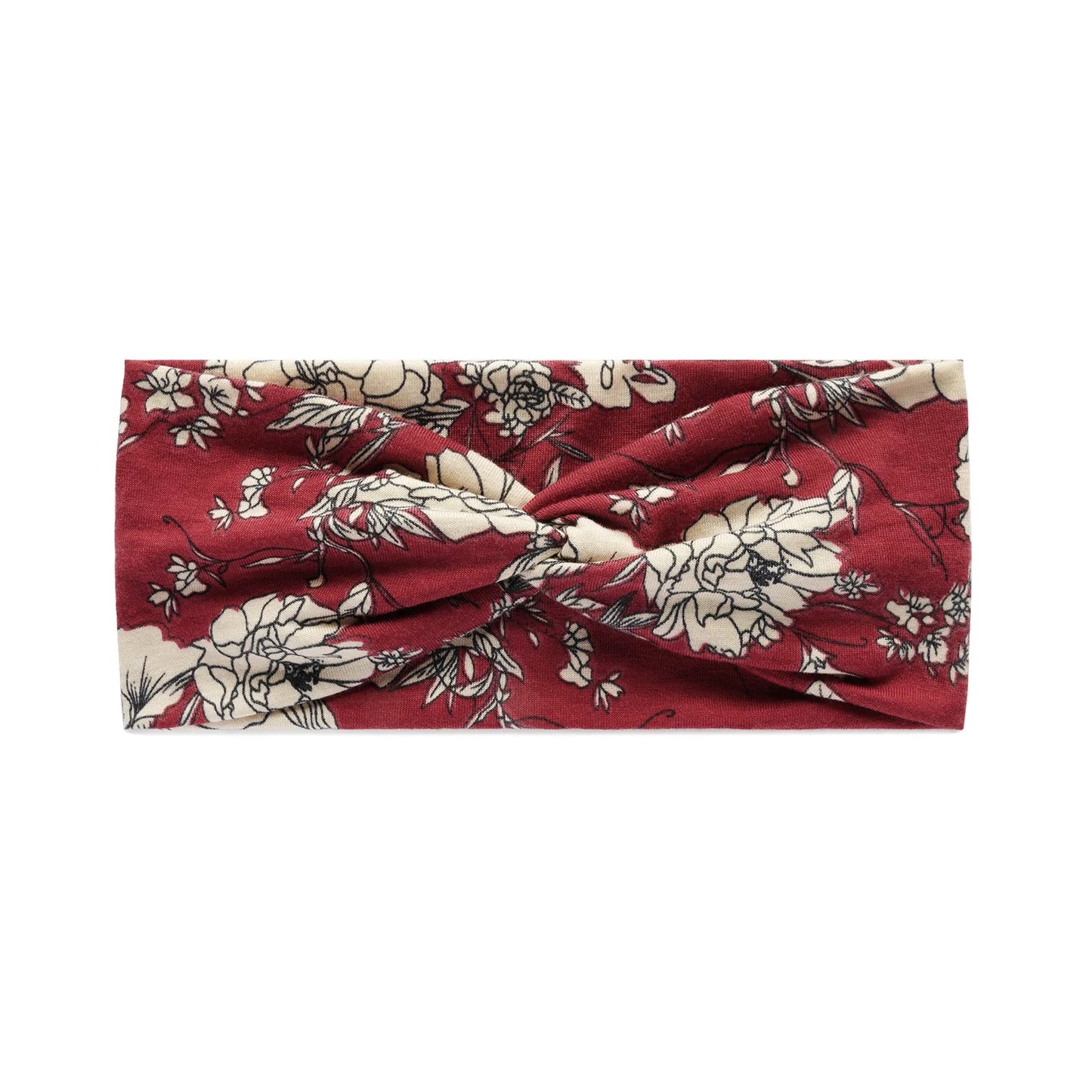 Fashion Bohemian Hair Bands Print Women Girls Headbands Vintage Cross Turban Bandage Bandanas HairBands Hair Accessories