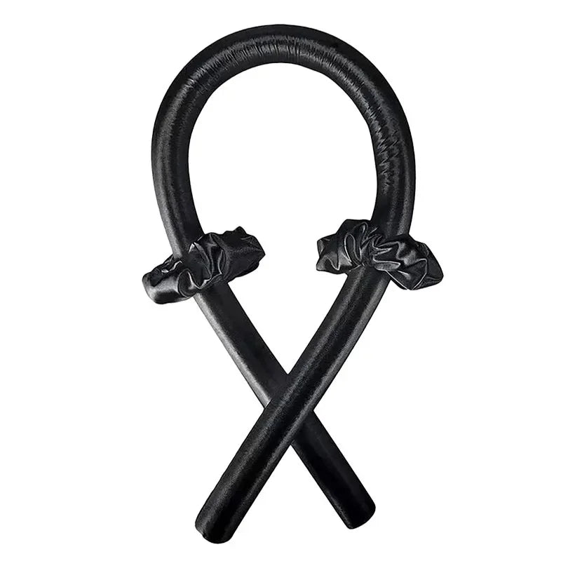 Woman Heatless Curling Rod Heatless Hair Curls Headband Make Hair Soft Shiny Hair Curler Hairdressing Tools Accessories Cabello