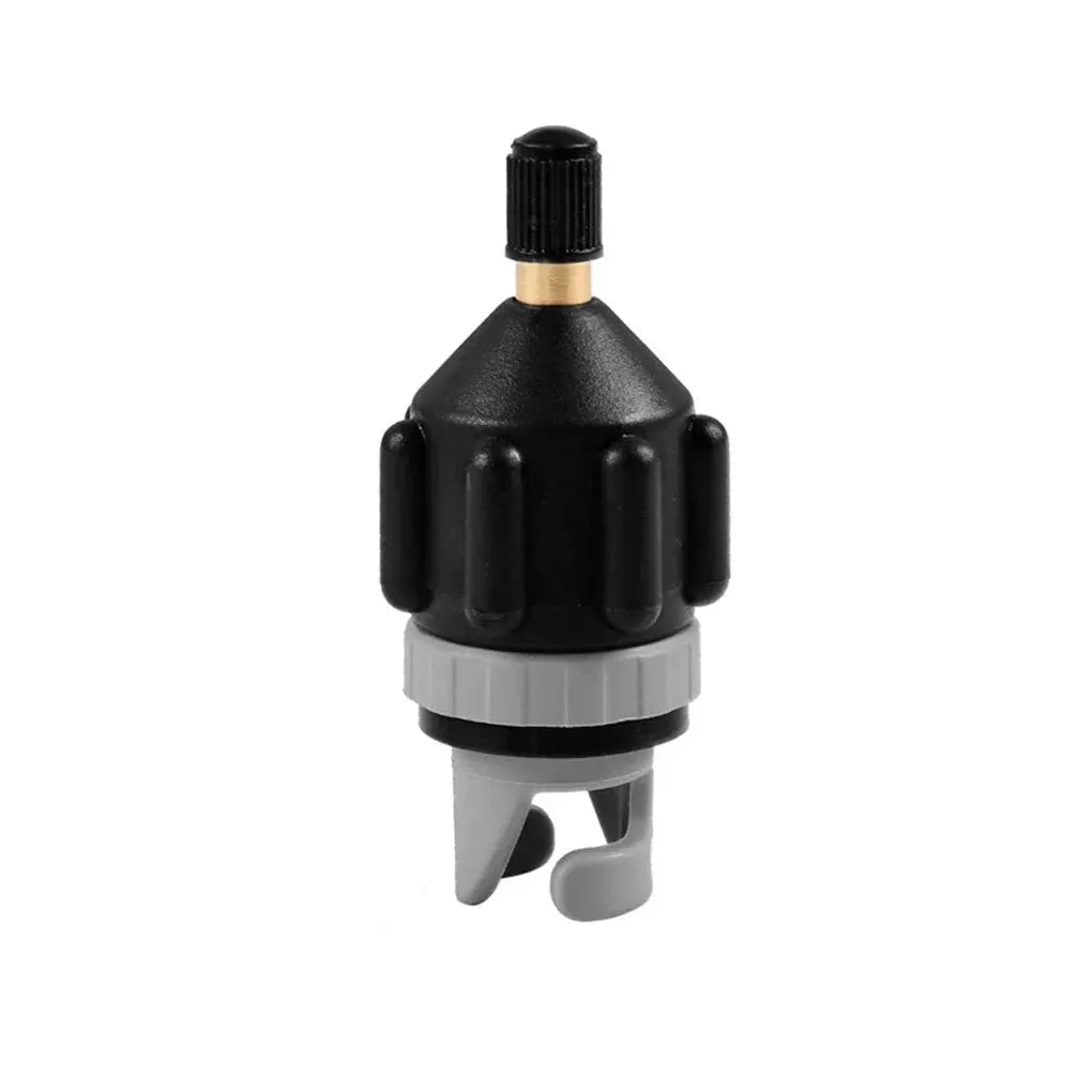 Multifunction Air Valve Adaptor Kit For SUP Board Inflatable Pump Adapter Paddle Boat Kayak Air Valve Pump Connectr Combo Kit