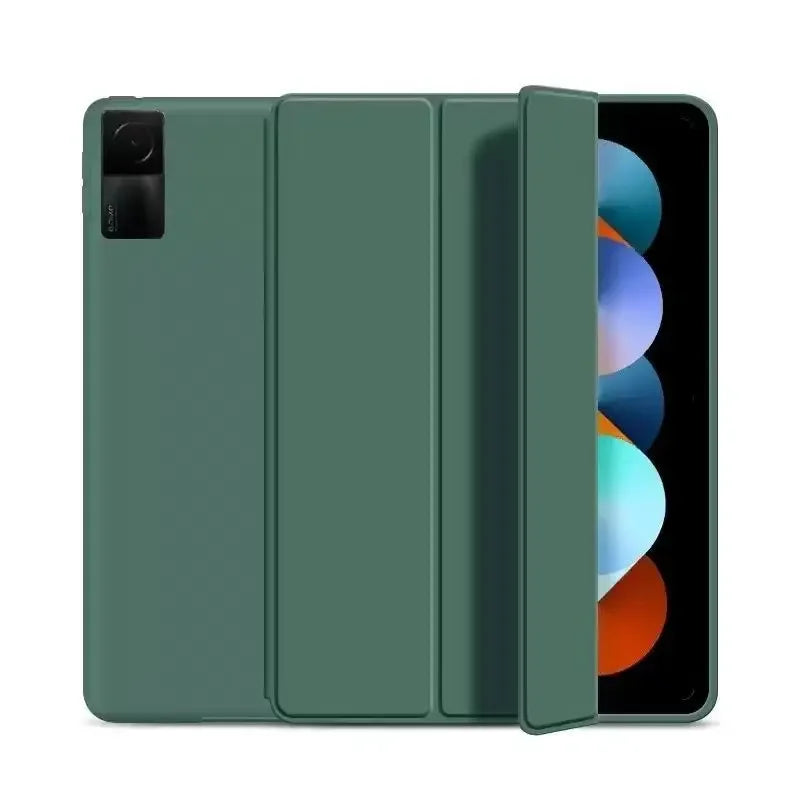 Smart Case for Xiaomi Redmi Pad SE Redmi pad 2 11inch 2023 2025 Redmi K Pad 2025 8.8inch for Xiaomi7 6 5 11.2'' 11'' Stand Cover