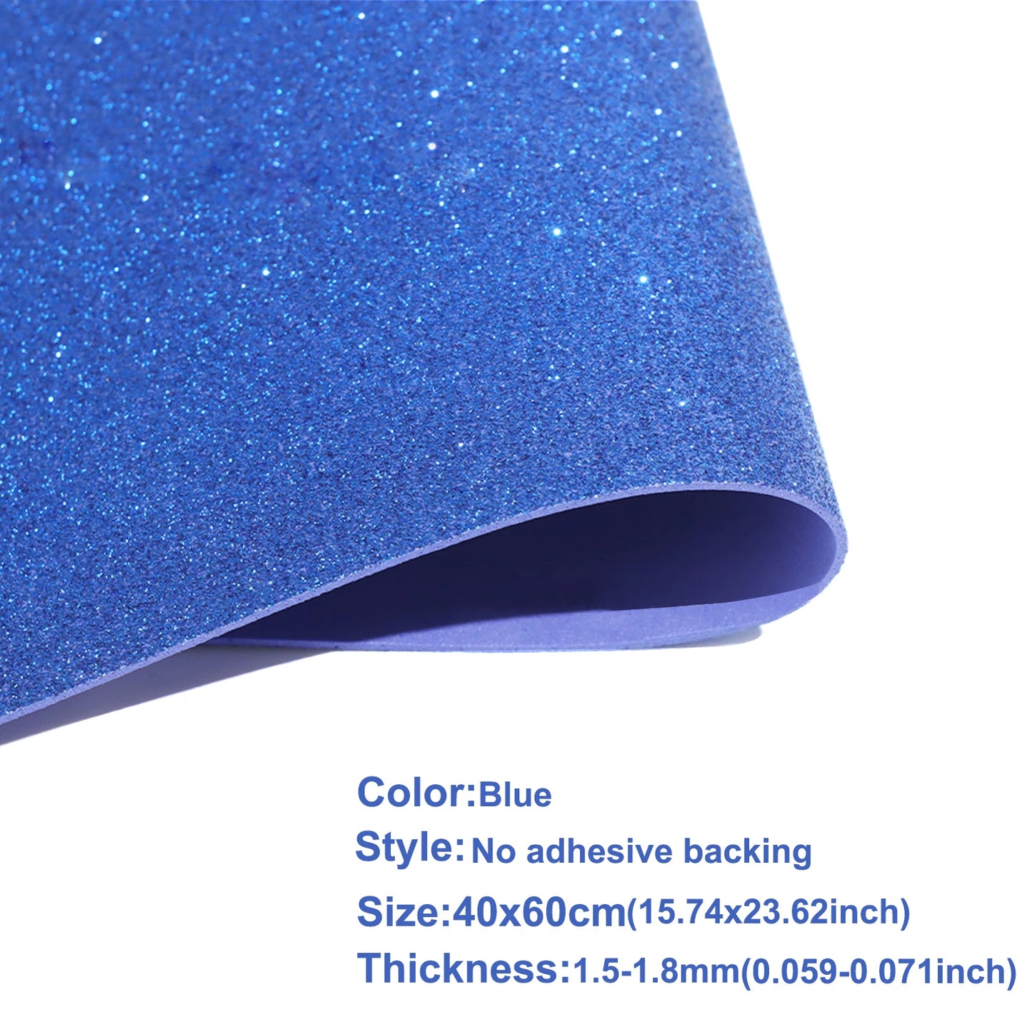 1pcs DIY Sparkle Foam Paper 40x60cm, Self-Stick Glitter Sheets No Glue Needed, Easy Cut for Kids Crafts & Handmade Projects