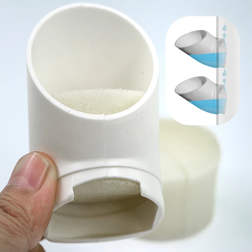 10/20Pcs Hydroponic Colonization Cups DIY Soilless Culture Accessories with Grow Sponge Kit for Indoor Garden Planting Vegetable
