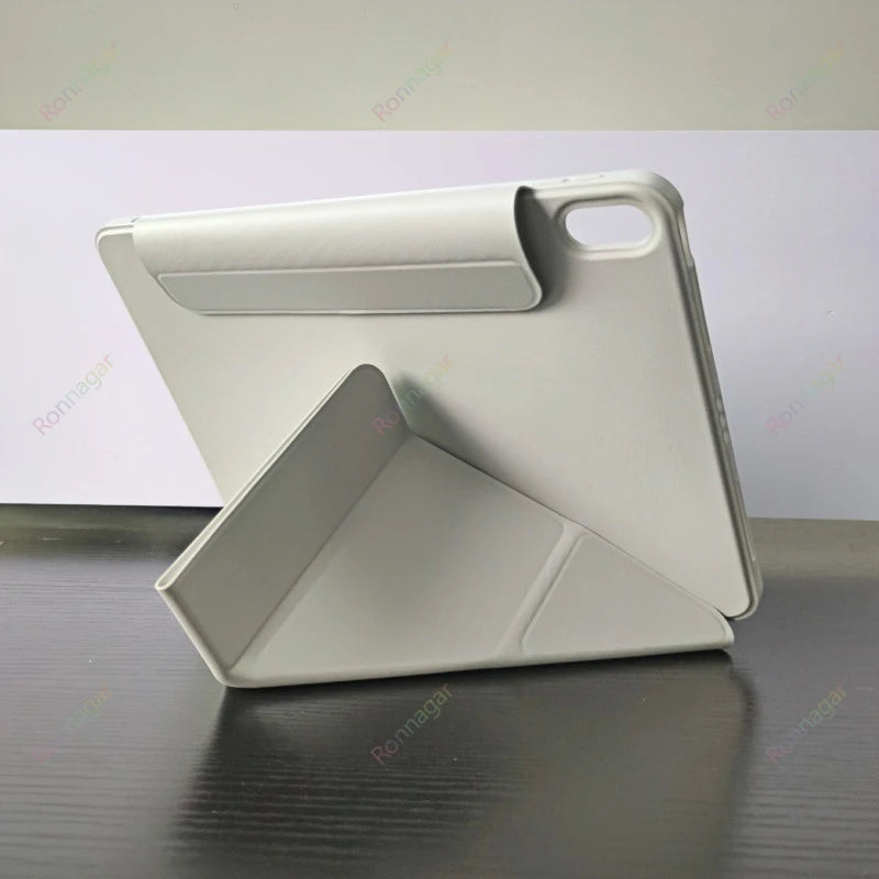 Y-Folding Case for Honor Pad X7 Case 8.7 inch Smart Fold PU Leather Stand for Honor Pad X 7 2025 Funda Case 8.7" Sleep Wake up
