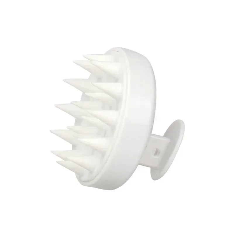 2pcs/Set Silicone Hair Comb with Root Comb Applicator Bottle Set Hair Oil Applicator Shampoo Brush Tint Salon Hair Styling Tools - KiwisLove