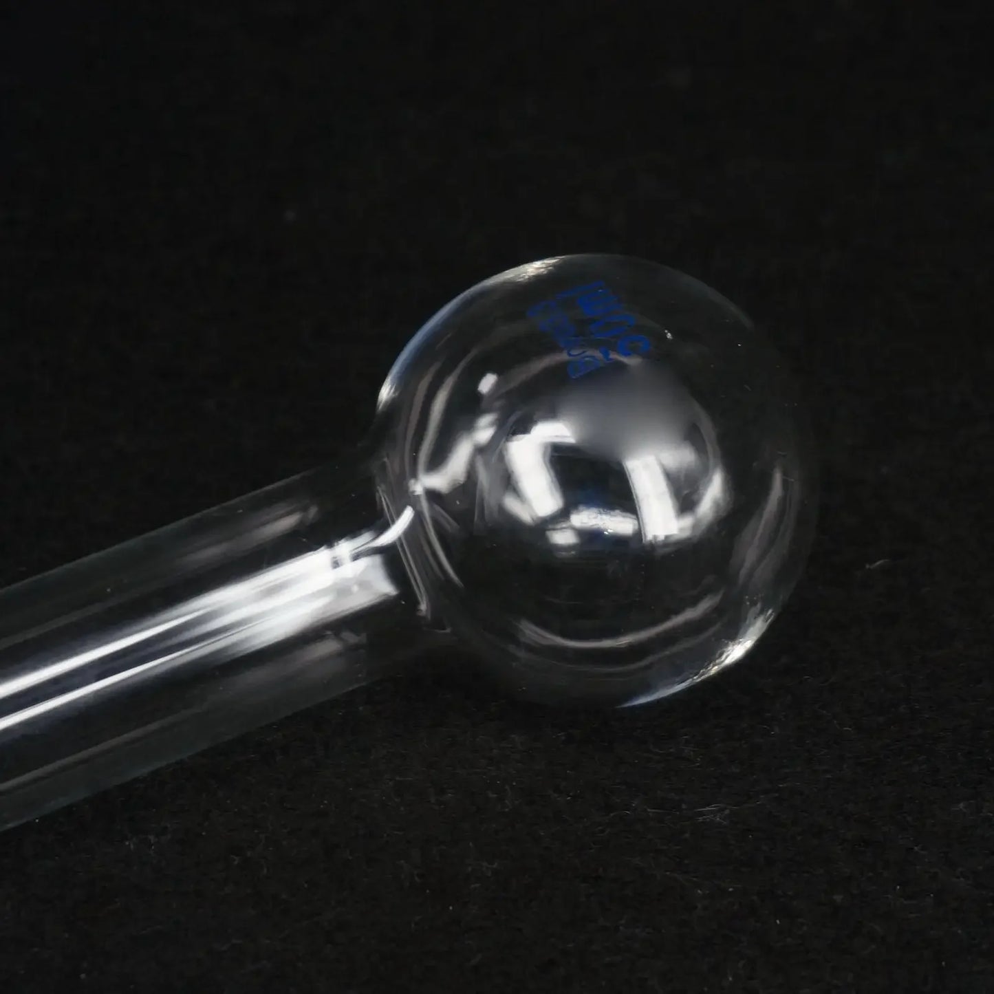 50ml Quickfit 24/29 Joint Lab Glass Flask Single Long Neck Round Bottom Ware - KiwisLove