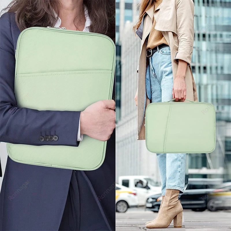 Tablet Sleeve Bag for Samsung Galaxy Tab S11/S11 Ultra S10 Plus S9 FE 12.4 S9 S10 FE 13.1 S9/S8/S7Plus S10 ultra 14.6'' A9 Plus