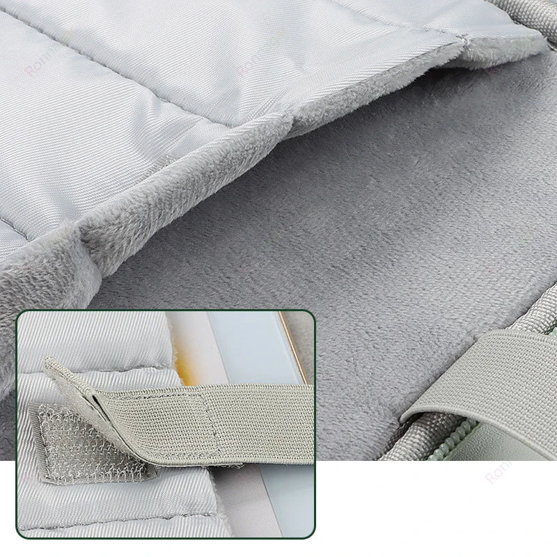 Tablet Sleeve Bag for Samsung Galaxy Tab S11/S11 Ultra S10 Plus S9 FE 12.4 S9 S10 FE 13.1 S9/S8/S7Plus S10 ultra 14.6'' A9 Plus