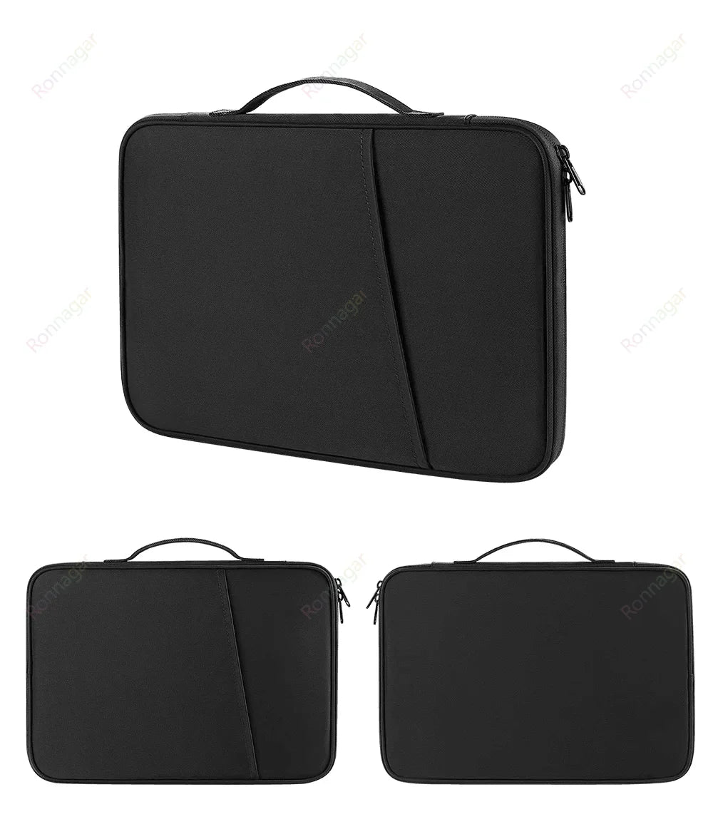 10-11.5 inch Tablet Sleeve Bag for 2024 Huawei MatePad 11.5s Air 11 Matepad 11.5S pro 11 handbag Huawei MatePad Pro 10.8 SE 10.4