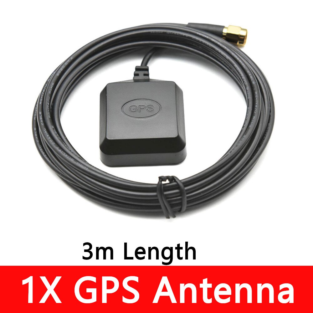 HD Car GPS Speedometer 7 Color Backlight Marine GPS 0-80MPH 0-120MPH KMH Speedo Meter With GPS Sensor For Motorcycle Car Boat - KiwisLove