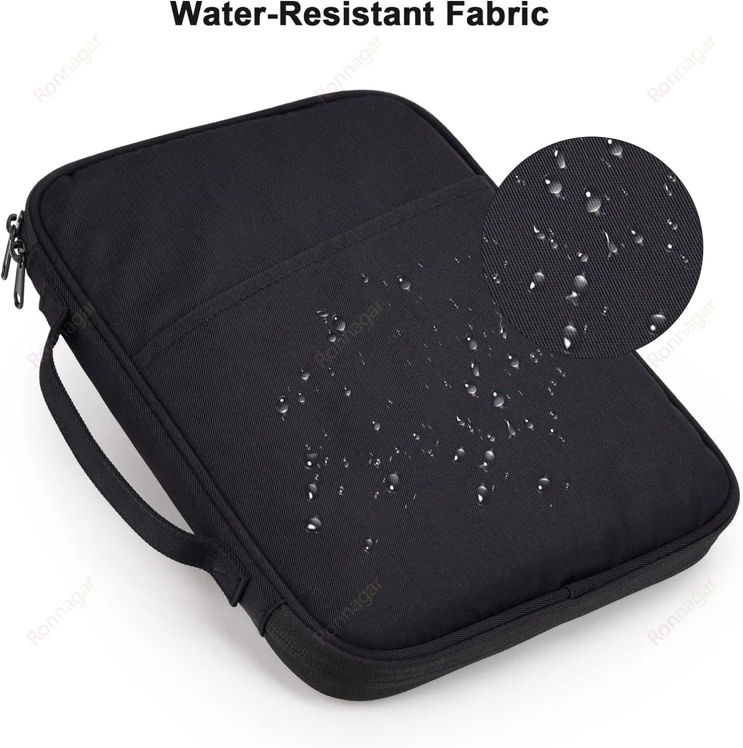 Sleeve Handbag Funda For Samsung Galaxy Tab S10Plus/ S10FE/ S11 10.9/13.1 X820 12.4" S9/S8/S7Plus S8/S9/S10/S11Ultra 2025 14.6''