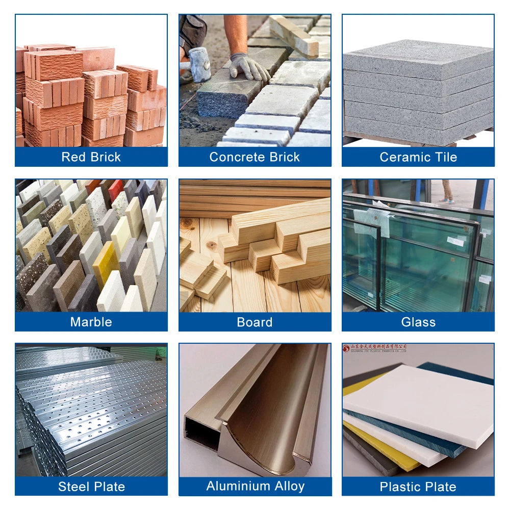 NINDEJIN 5/7pcs Masonry Drill Bit Set Twist Drill Bit High Speed Steel Triangle Hexagon Shank Glass Tile Concrete Drill Bit Set - KiwisLove