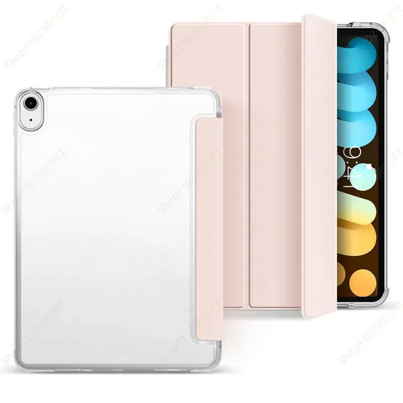 Case for Lenovo Tab P11 Plus 11 inch 2022 2024 M10 Plus 3rd 10.6 inch TB-J607F TB-J616F TB 128FU 125FU Airtag Stand Cases Funda