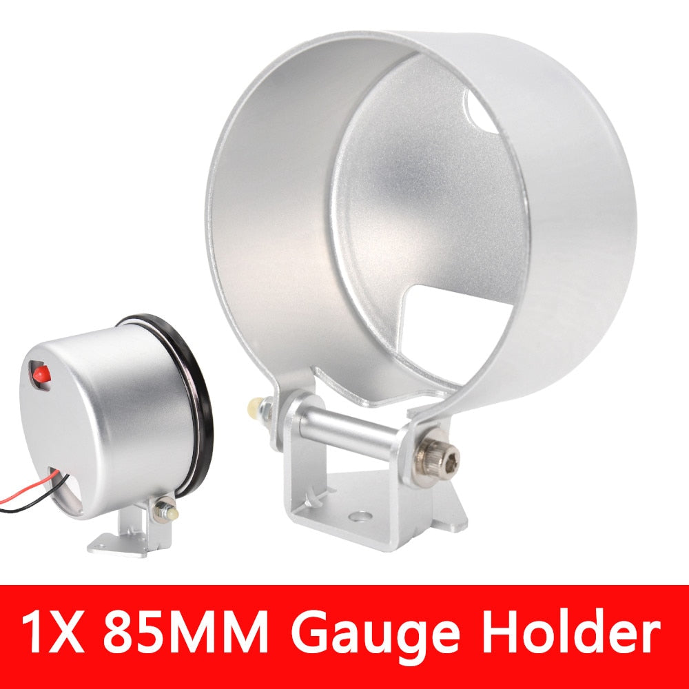 85mm Boat GPS Speedometer 0-160 MPH Odometer Gauge With Antenna Speed Meter Trip ODO COG Waterproof for Mairne Car Truck - KiwisLove