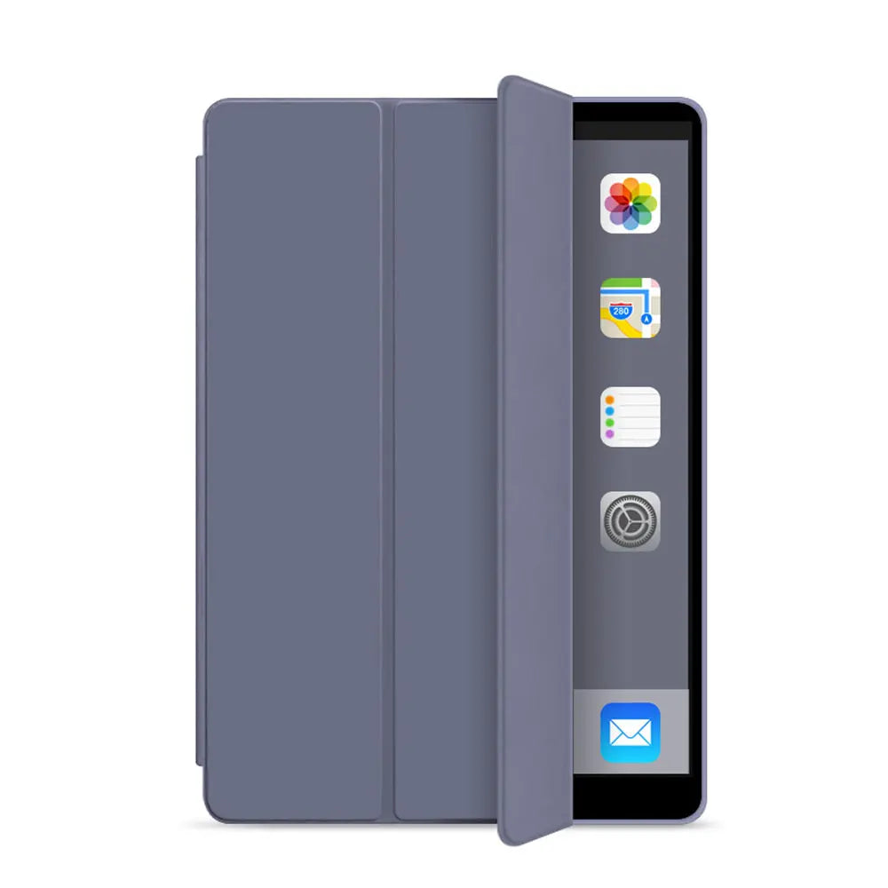 For iPad 10.2 Case 7/8/9th Generation Cover For 9.7 5/6th Air 2 Pro 11 1st/2nd/3rd/4th Air 4/5 10.9 Wake up from sleep funda - KiwisLove