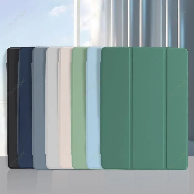 Smart Funda Case For 2024 Xiaomi Pad 7 Case 11.2 inch Tablet Case Magnetic Folding Case For Coque Xiaomi Pad 7 Pro Mi Pad 7 Case