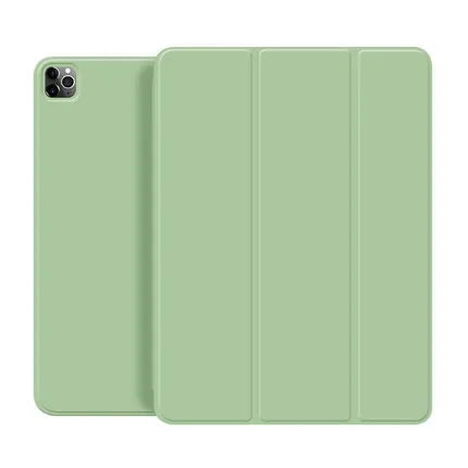 Magnetic Case for iPad Pro11 M4 M2 M1 Case iPad Air11 M3 M2 2025 2024 Air5 4 10th Gen 10.9 A16 11th Tri-fold Case 10.5 10.2 9.7